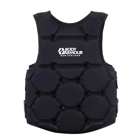 ボディアーマー(Body Armour) ラグビー プロテクター 外部トレーニングベスト