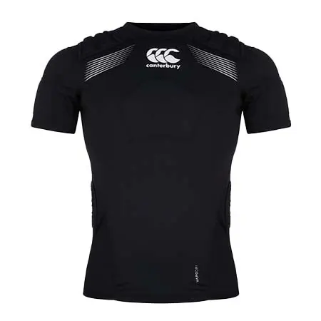 カンタベリー(CANTERBURY) ラグビー プロテクター 大人用ユニセックス CCC エリート プロテクション ベスト