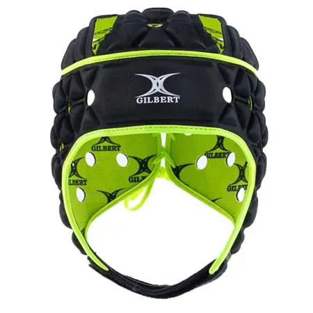 ギルバートラグビー(Gilbert Rugby) ラグビー ヘッドキャップ エアヘッドガード