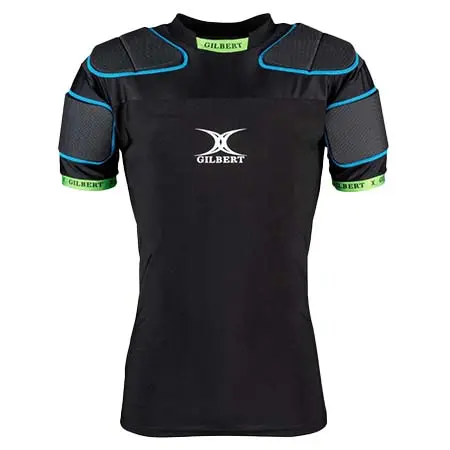 ギルバートラグビー(Gilbert Rugby) ラグビー プロテクター XP100 ボディアーマー – ユニセックス シニア