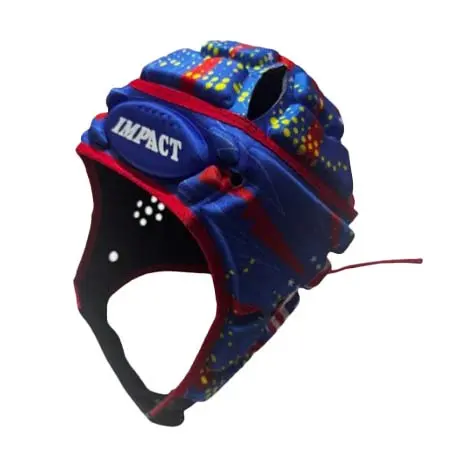 インパクト(IMPACT) ラグビー ヘッドキャップ V2 Premium Vented CAPTAIN