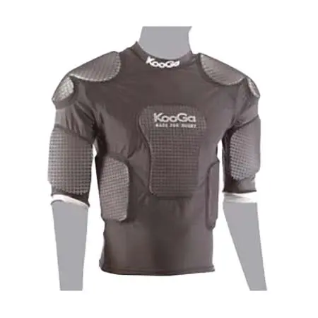 クーガ(KOOGA) ラグビー プロテクター Pro Extra ラグビー プロテクティブトップ