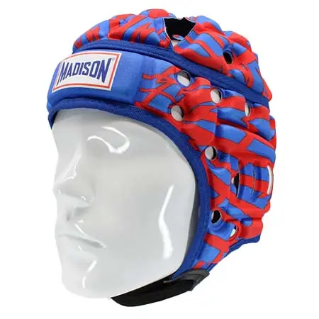 マディソン(Madison Sports) ラグビー ヘッドキャップ Air Flo KP ヘッドガード