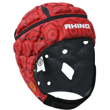 ライノラグビー(Rhino Rugby) ラグビー ヘッドキャップ Rhino JB VII シニアヘッドガード