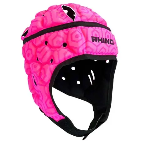 ライノラグビー(Rhino Rugby) ラグビー ヘッドキャップ Rhino Pro ヘッドガード