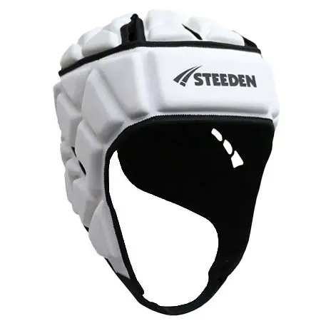 スティードン(Steeden) ラグビー ヘッドキャップ エアウェーブ 両面プレミアムヘッドギア
