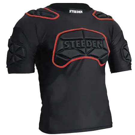スティードン(Steeden) ラグビー プロテクター ブル5.0ショルダーパッド