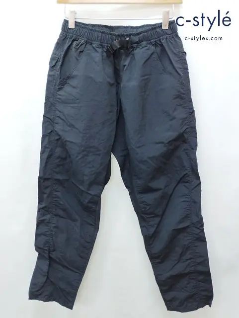山と道 5POCKET NYLON PANTS パンツ M ネイビー