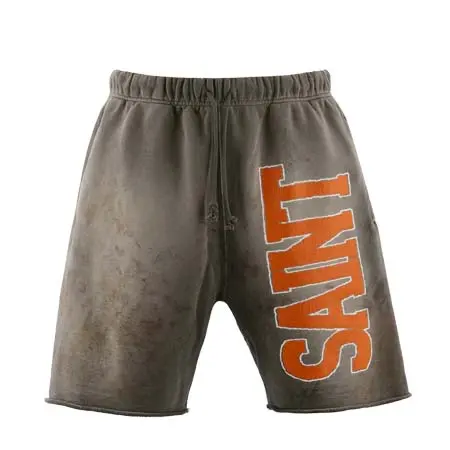 セントマイケル(SAINT Mxxxxxx) SWEAT SHORTS/SAINT / CHA