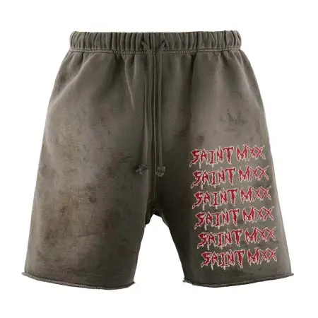 セントマイケル(SAINT Mxxxxxx) SWEAT SHORTS/SAINT MXX / CHA