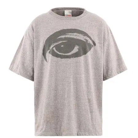 セントマイケル(SAINT Mxxxxxx) SS T-SHIRT/EYE / GRY