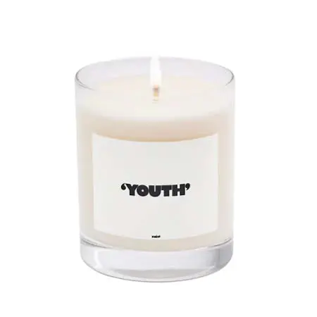 セントマイケル(SAINT Mxxxxxx) CANDLE/YOUTH / WHT