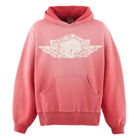 セントマイケル(SAINT Mxxxxxx) HOODIE/BABY MICHAEL / RED