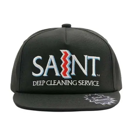 セントマイケル(SAINT Mxxxxxx) CAP/SAINT / BLK