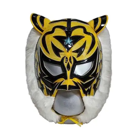 プロレスマスク(Pro Wrestling mask) 3代目タイガーマスク CACAO製 タグ付き