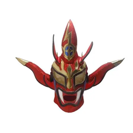 プロレスマスク(Pro Wrestling mask) 獣神サンダー・ライガーSIMA製 タグ付き