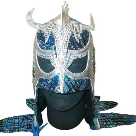 プロレスマスク(Pro Wrestling mask) ウルティモ・ドラゴン ローリン製