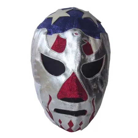 プロレスマスク(Pro Wrestling mask) パトリオット マスク
