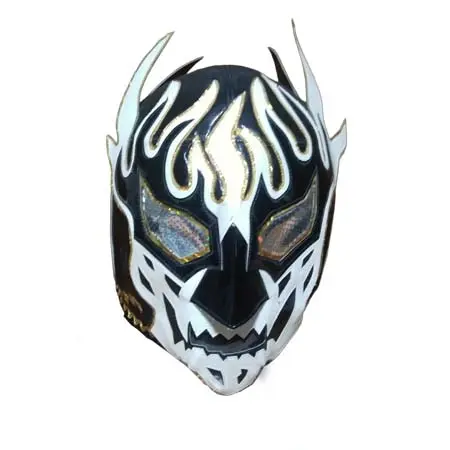 プロレスマスク(Pro Wrestling mask) エル・デスペラード 覆面屋工房製