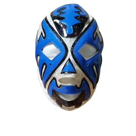 プロレスマスク(Pro Wrestling mask) アトランティス CACAO製