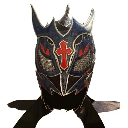 プロレスマスク(Pro Wrestling mask) K-ness. TANAKA製