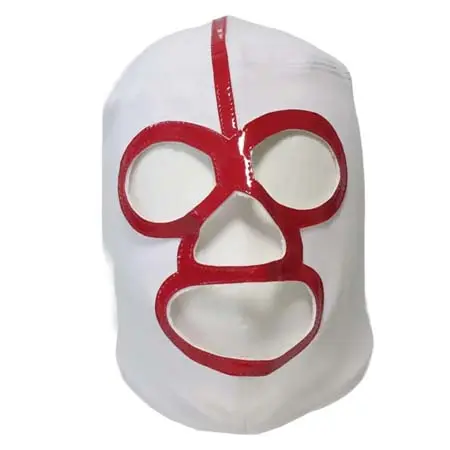 プロレスマスク(Pro Wrestling mask) ザ・デストロイヤー　セミプロマスク マスクドマニア