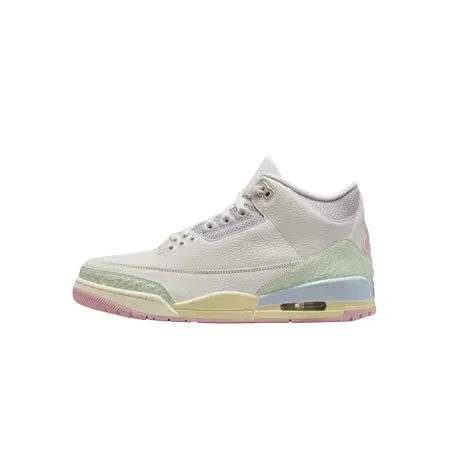ナイキ(NIKE) エア ジョーダン 3 レトロ “Sail and Jade Aura” [IF4396-100]