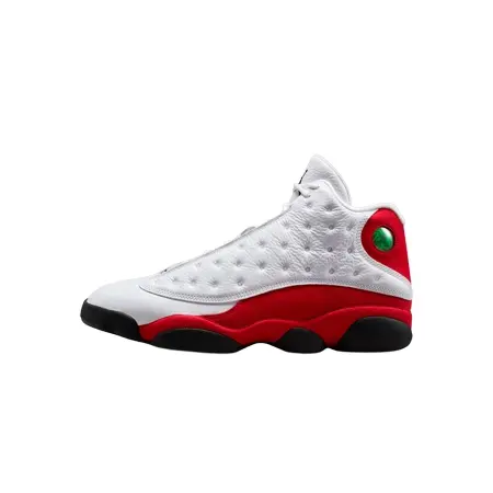 ナイキ(NIKE) エア ジョーダン 13 レトロ “White and University Red” [414571-102]