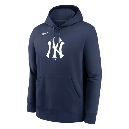 ナイキ(NIKE) ニューヨーク ヤンキース クラブ MLB パーカー[IV7629-410]