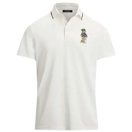 ラルフローレン(RALPH LAUREN) RLX テーラード フィット Polo ベア ポロシャツ [100083227]