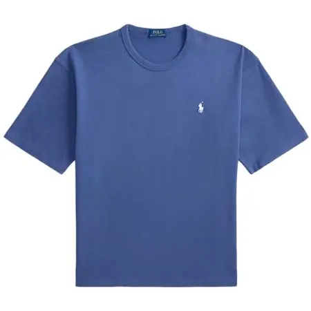ラルフローレン(RALPH LAUREN)Polo Ralph Lauren リラックス フィット ヘビーウェイト ジャージー Tシャツ [100088059]
