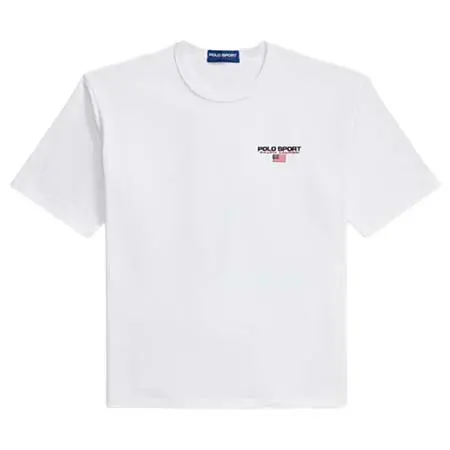 ラルフローレン(RALPH LAUREN)Polo Ralph Lauren リラックス フィット Polo Sport ジャージー Tシャツ [100086476]