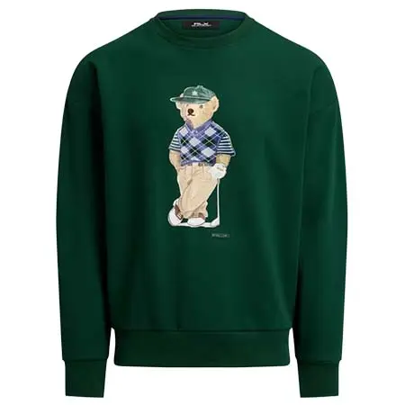 ラルフローレン(RALPH LAUREN) RLX　リラックス フィット Polo ベア スウェットシャツ [100083993]