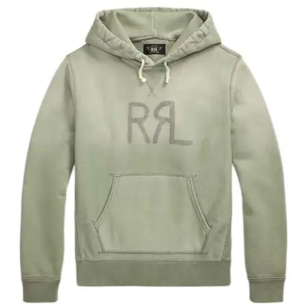 ラルフローレン(RALPH LAUREN) RRL Ranch ロゴ フーディ [100067748]