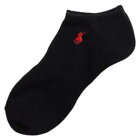 ラルフローレン(RALPH LAUREN)Polo Ralph Lauren コットンブレンド ローカット ソックス [100027294]