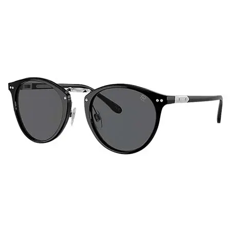 ラルフローレン(RALPH LAUREN)Ralph Lauren Automotive Round Sunglasses [100025664]