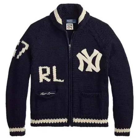 ラルフローレン(RALPH LAUREN)Polo Ralph Lauren ヤンキース カーディガン [100090516]
