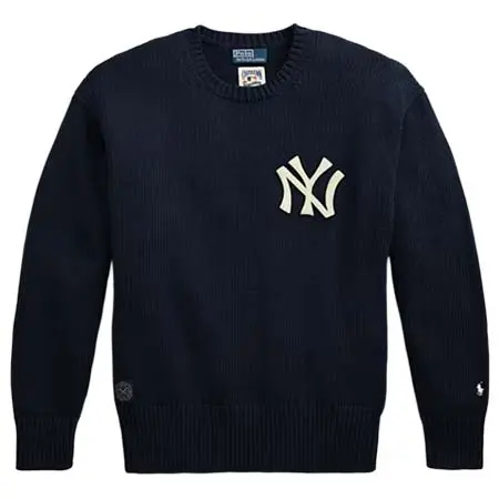 ラルフローレン(RALPH LAUREN)Polo Ralph Lauren ヤンキース セーター [100051003]