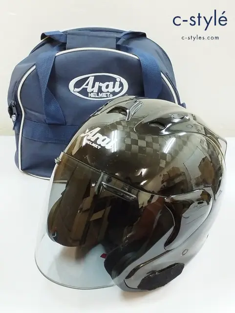 Arai アライ ヘルメット 59.60cm未満 ブラック MZ RC