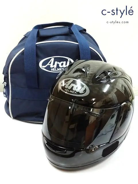 Arai アライ ヘルメット 57.58cm ブラック RX-7X RC