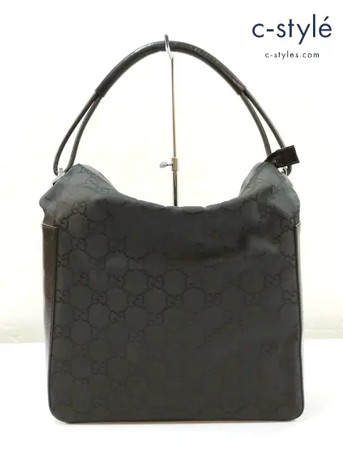 GUCCI グッチ バッグ ブラック 200047 001-3770