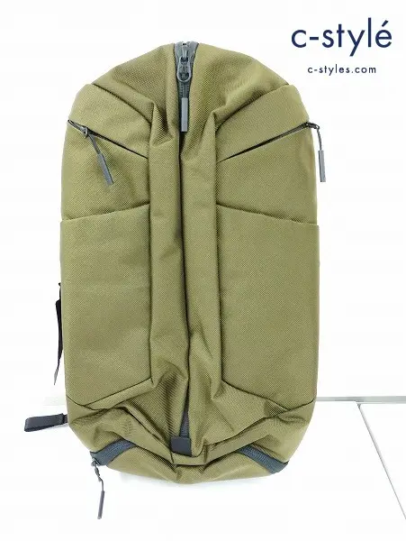 Aer エアー Duffel Pack 3 The ultimate gym/work backpack バックパック カーキ AER15011