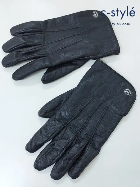 BUCO ブコ レザーグローブ 9・1/2 ブラック