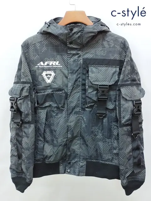 AVIREX アヴィレックス ジャケット L グレー系 6112100