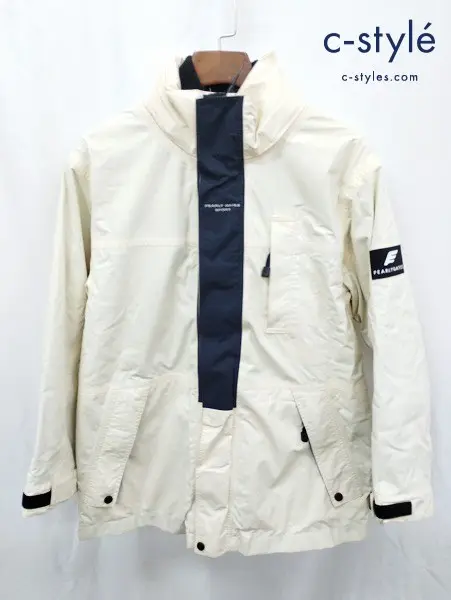 PEARLY GATES パーリーゲイツ ジャケット 1 アイボリー GORE-TEX 053-220041