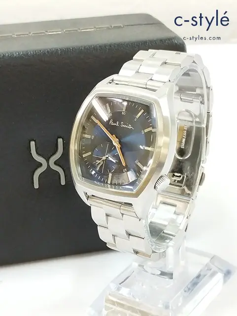 ポールスミス(Paul Smith) 腕時計買取【高く売る】ならc-style
