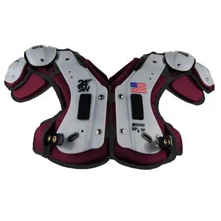 ダグラス(Douglas) アメリカンフットボール ショルダーパッド 24SWフラット