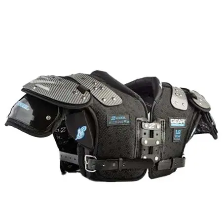 ギアプロテック(GEAR PROTEC) アメリカンフットボール ショルダーパッド GEAR PRO-TEC Z-COOL 2.0 JV オールポジション