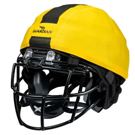 ガーディアンキャップ(Guardian Caps) アメリカンフットボール ヘルメット フットボール スクリメージ ビニー キャップ（シングル）