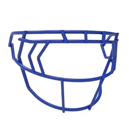 リデル(Riddell) アメリカンフットボール フェイスガード シャット　F7用　F7-EGOP IV-NB-VC（チタン製）